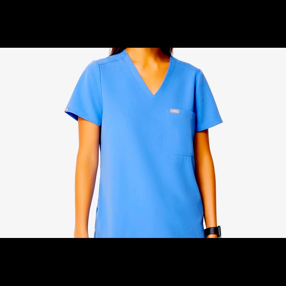 Figs Women’s Catarina One-Pocket Scrub Top